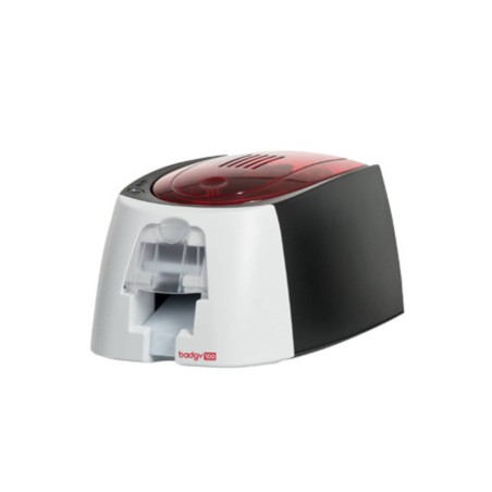 Evolis Badgy100 Card printing soluti